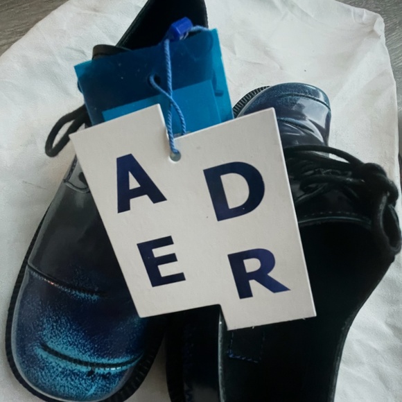 ADER error RARE Klein Blue Mules - Picture 5 of 9